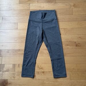 Lululemon Wunder Train Leggings 23”